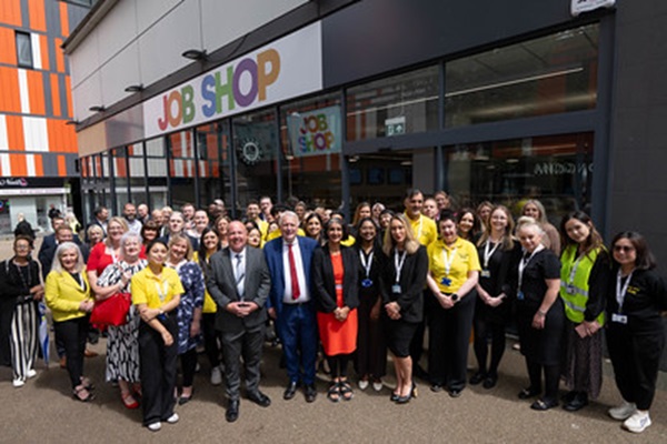 Supporting Coventry Job Shop to understand their impact on service users’ mental health and economic-related factors